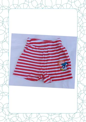 Short 3 mois Disney baby