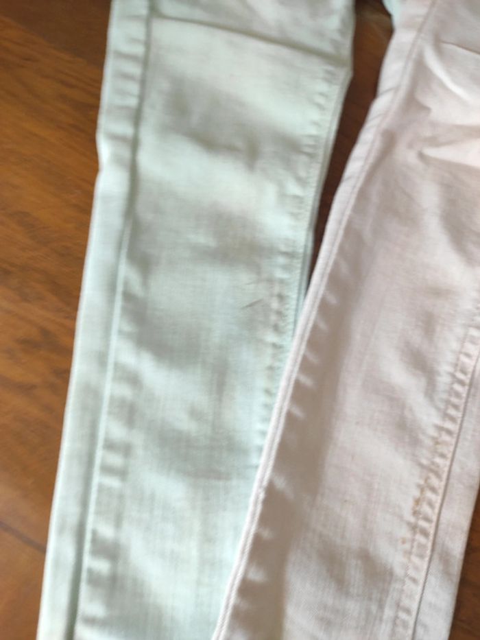 Jeans lot 3 - photo numéro 3