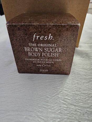 Gommage corp fresh