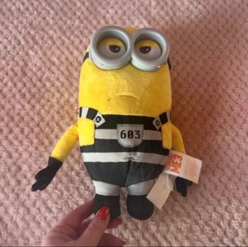 Peluche Mignon