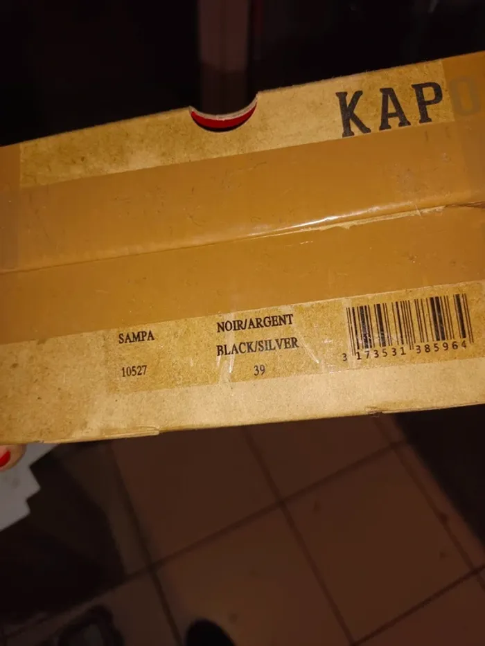 Bottine Kaporal - photo numéro 4