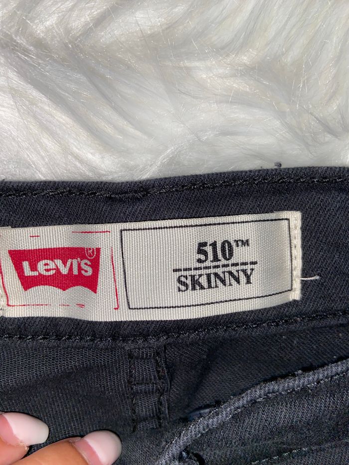 Jean skinny 510 Levi’s mixte - photo numéro 2