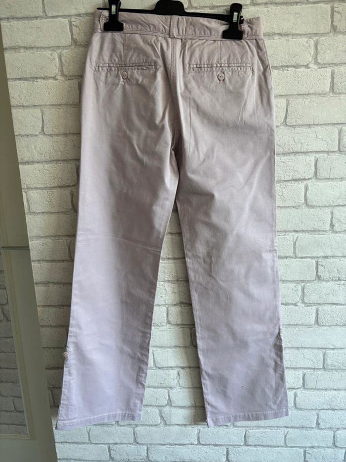 Pantalon cyrillus taille 14 ans - photo numéro 2