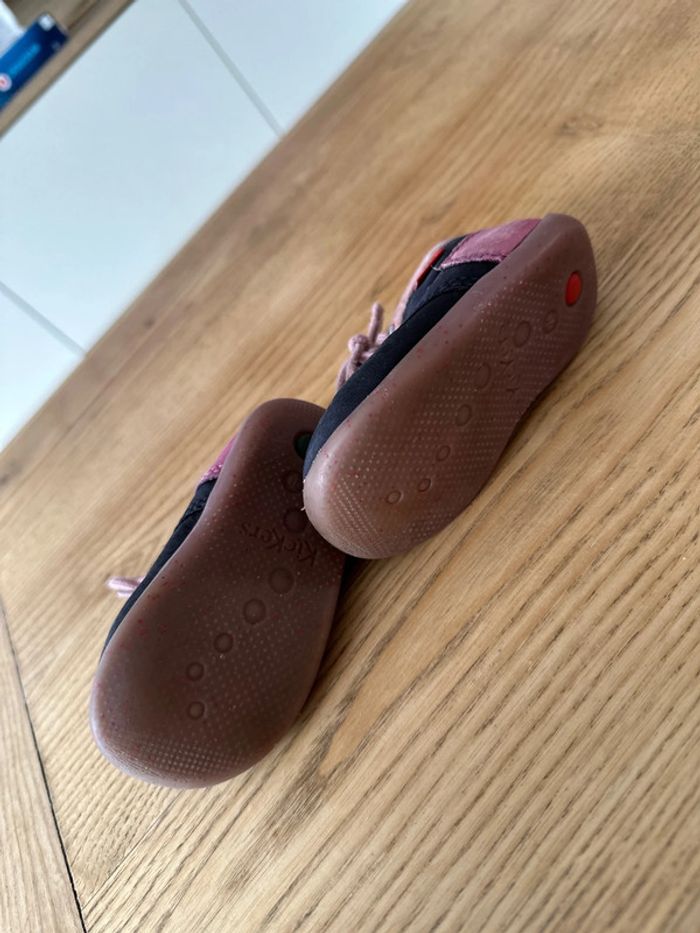 Chaussure Kickers T 20 - photo numéro 3