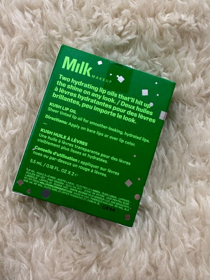 Gloss MILK - photo numéro 3