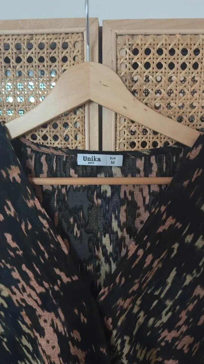 Chemise multicolore - photo numéro 2