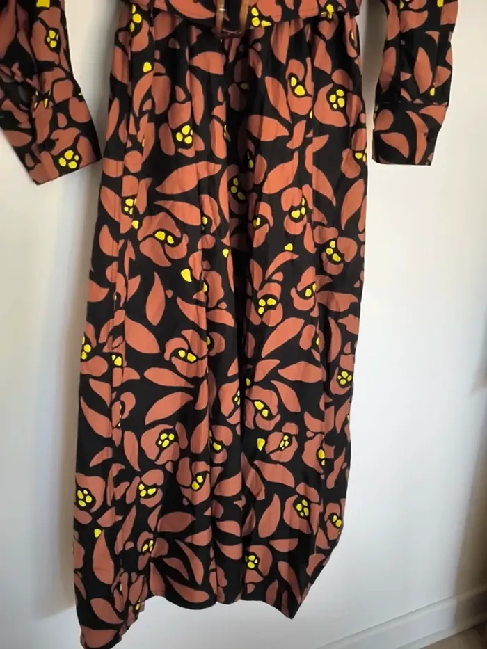 Robe longue Monoprix 38 - photo numéro 5