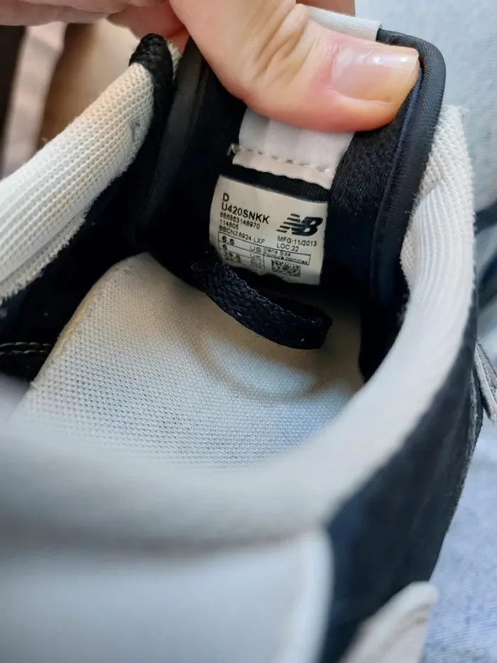 New Balance 420 - photo numéro 4