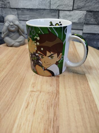 Mug Ben 10 Disney 
