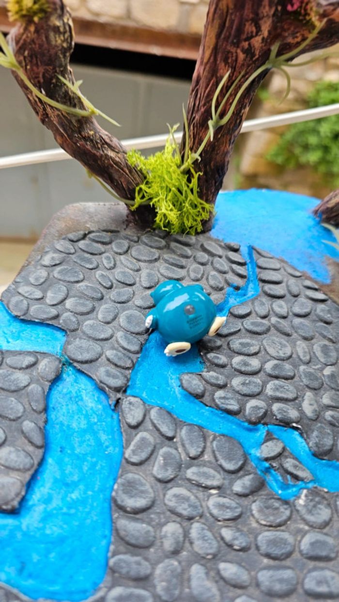 Super petite figurine Pokemon Nintendo ronflex - photo numéro 3