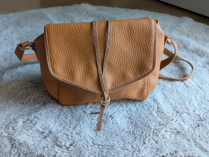 Sac a main camel