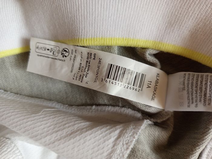 Veste 11 ans 146 cm - photo numéro 6