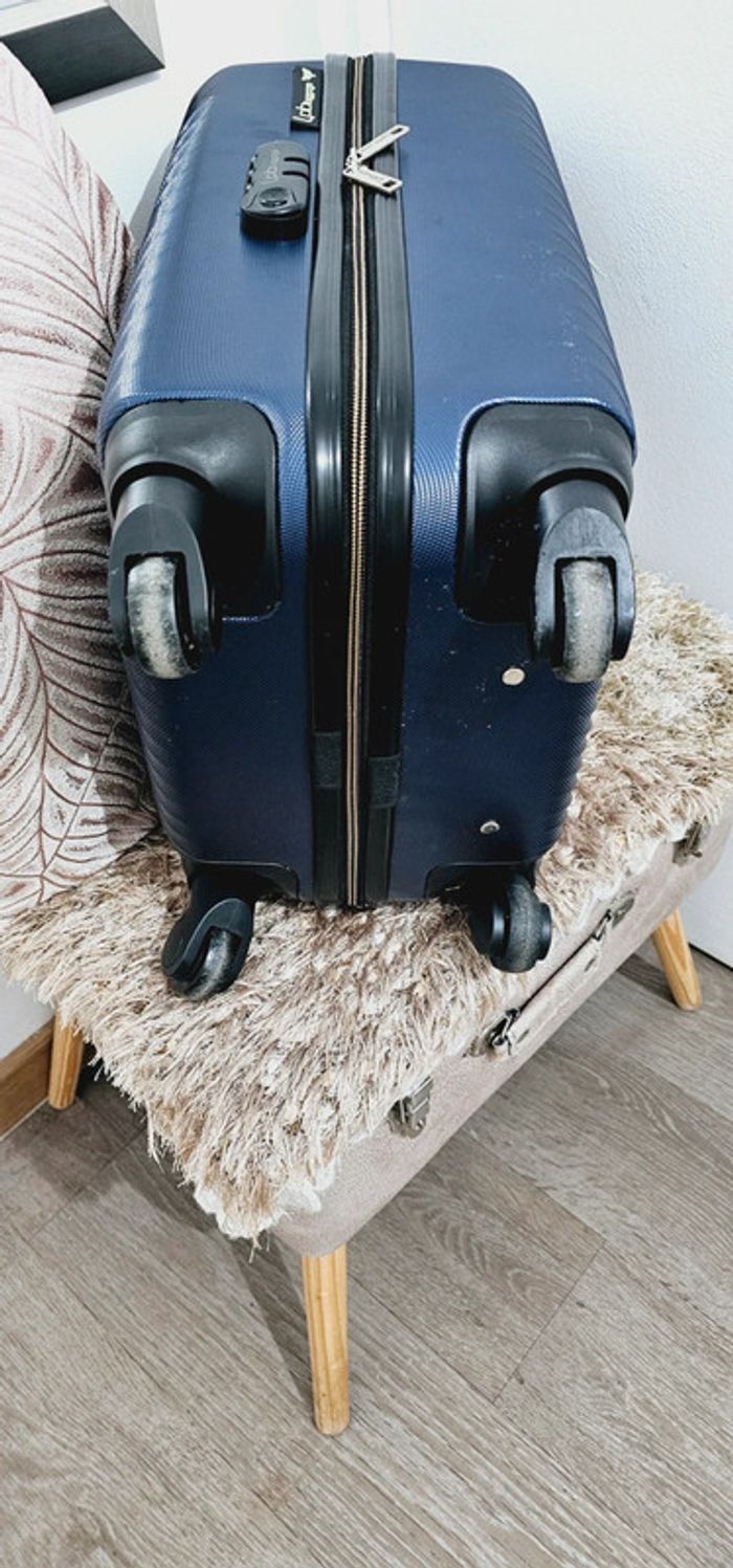 Valise Cabine Rigide 4 Roues Les Petites Bombes Lpb - photo numéro 5