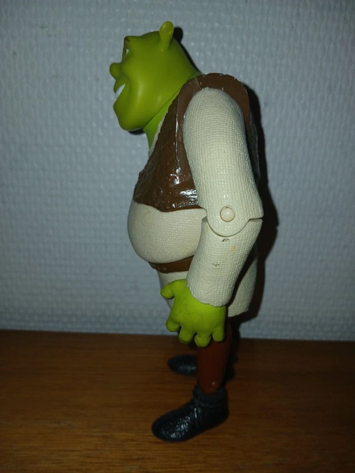Lot personnages shrek articulé ( sauf le bébé ) - photo numéro 5