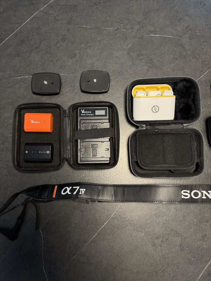 Sony Alpha 7 IV - photo numéro 5