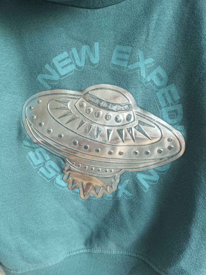 Pull garçon 6 ans - photo numéro 2