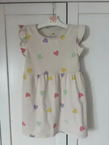Robe 3/4 ans H&M