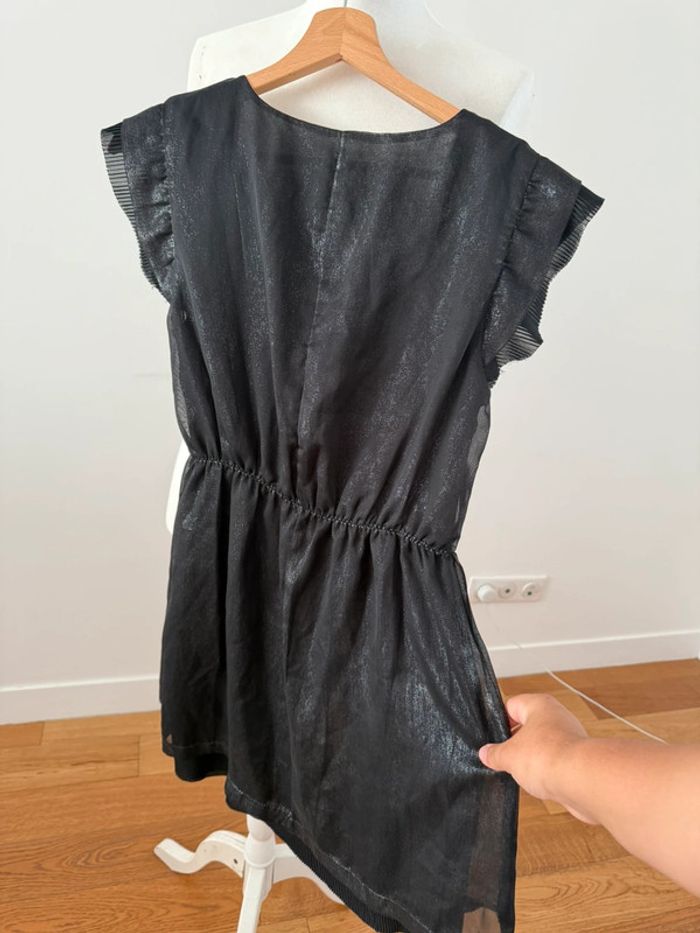 Jolie robe Noir nacre S/M - photo numéro 3