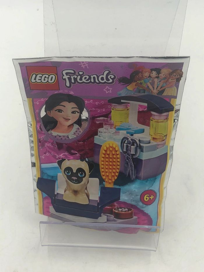 Sachet Lego Friends toilettage pour chien neuf