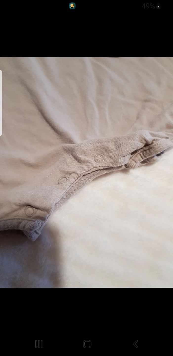 Combinaison d été taille 18 mois - photo numéro 4