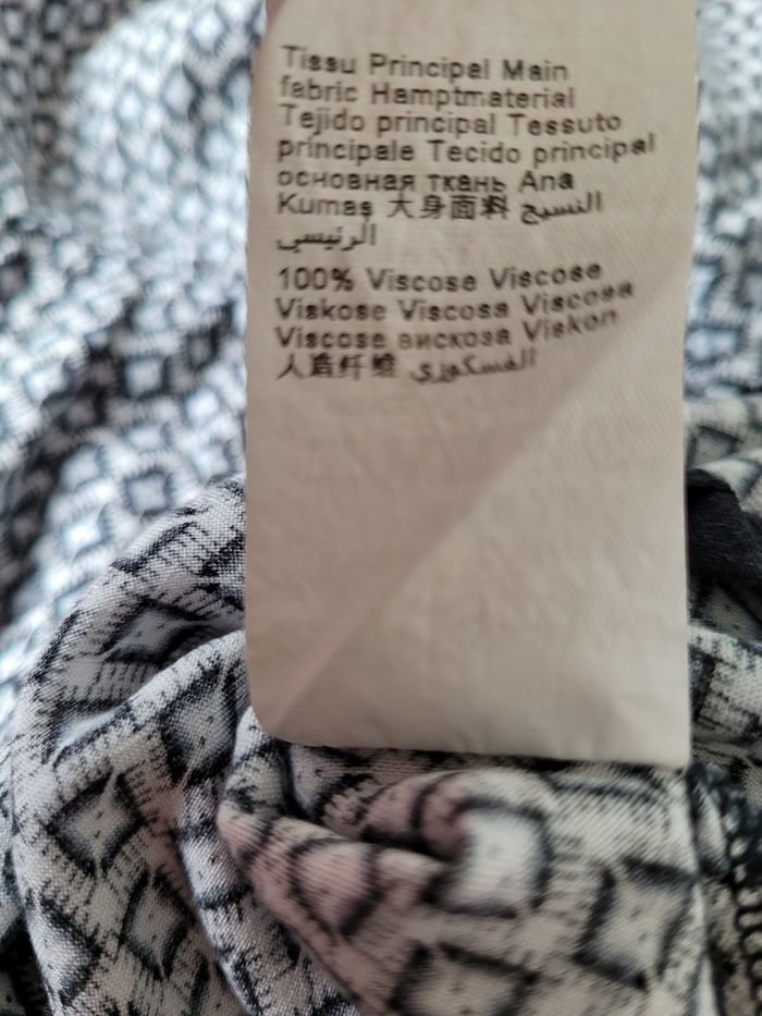 Combi-short IKKS 12 ans TBE - photo numéro 9