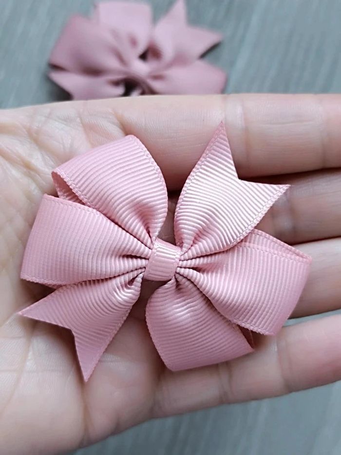 Lot de 2 barrettes à cheveux enfant - photo numéro 3