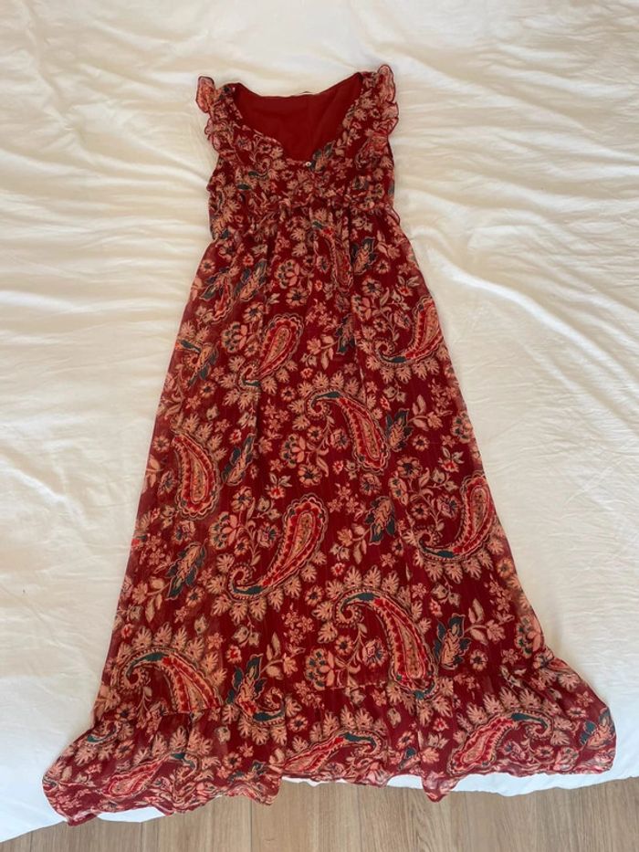 Robe longue Camaïeu - photo numéro 13