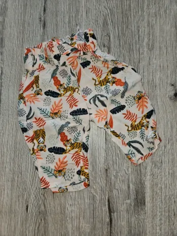 Pantalon fluide