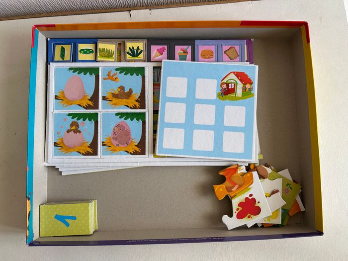 8 jeux en 1 petit savant - photo numéro 2