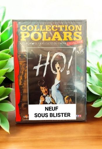 DVD Ho ! Neuf sous blister 