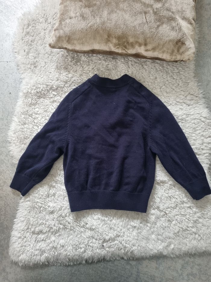 Gilet Petit Bateau neuf - photo numéro 2