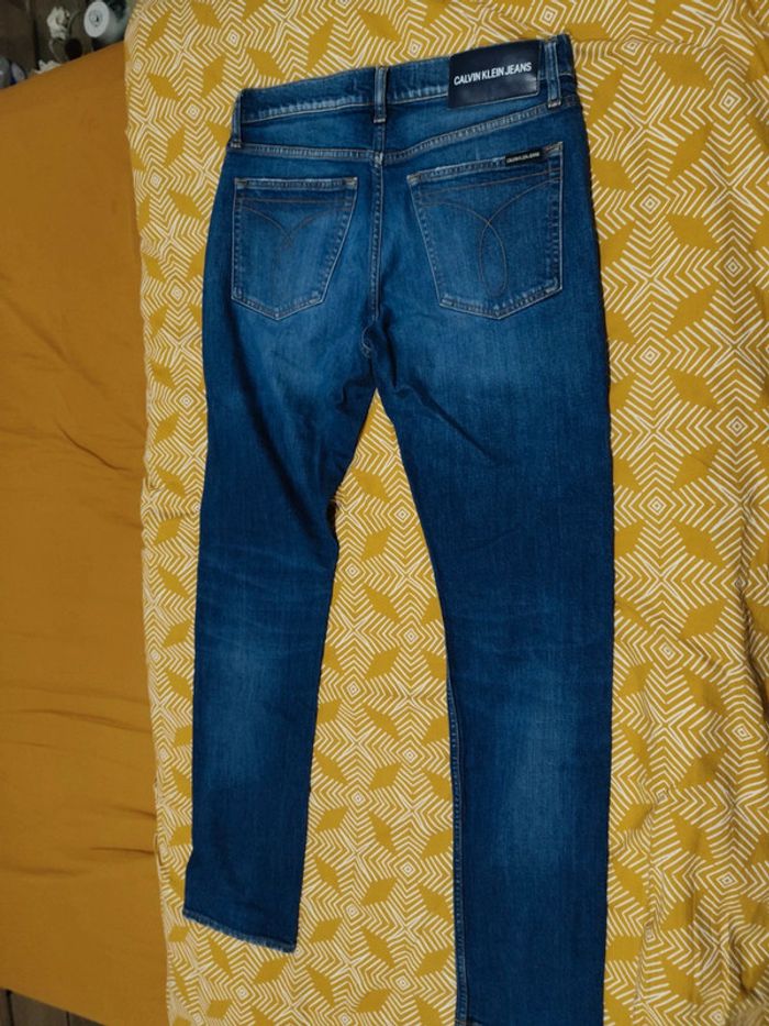 Jeans Calvin Klein - photo numéro 10