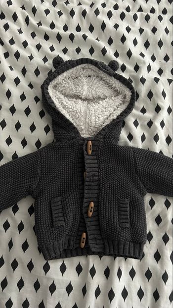 Veste chaude bébé