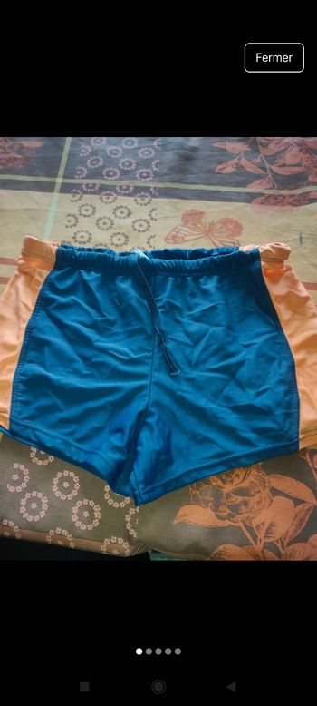 Maillot de bain m8