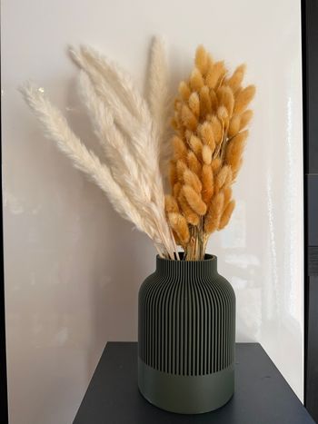 Vase Japandi