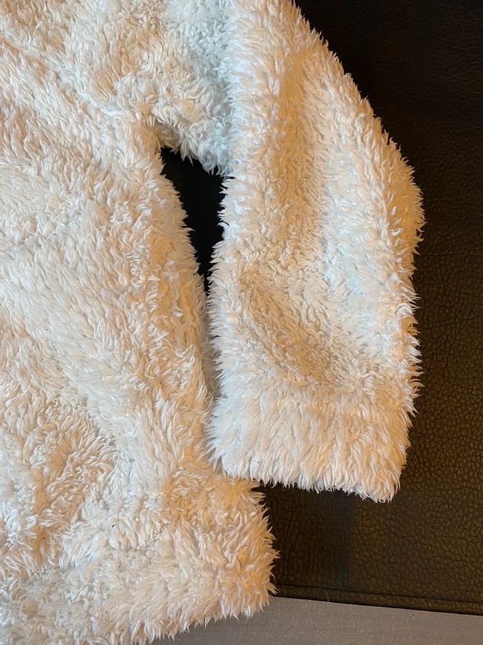 Gilet hiver 🌸 4ans - photo numéro 3