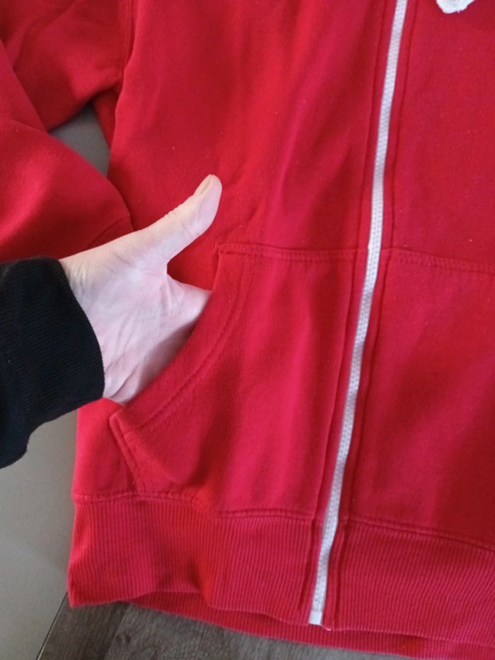 Gilet zippé - photo numéro 6