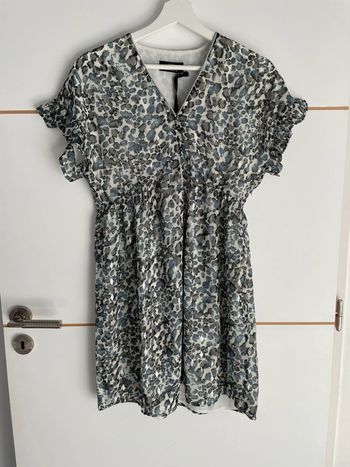 Robe imprimée XS Le temps des Cerises
