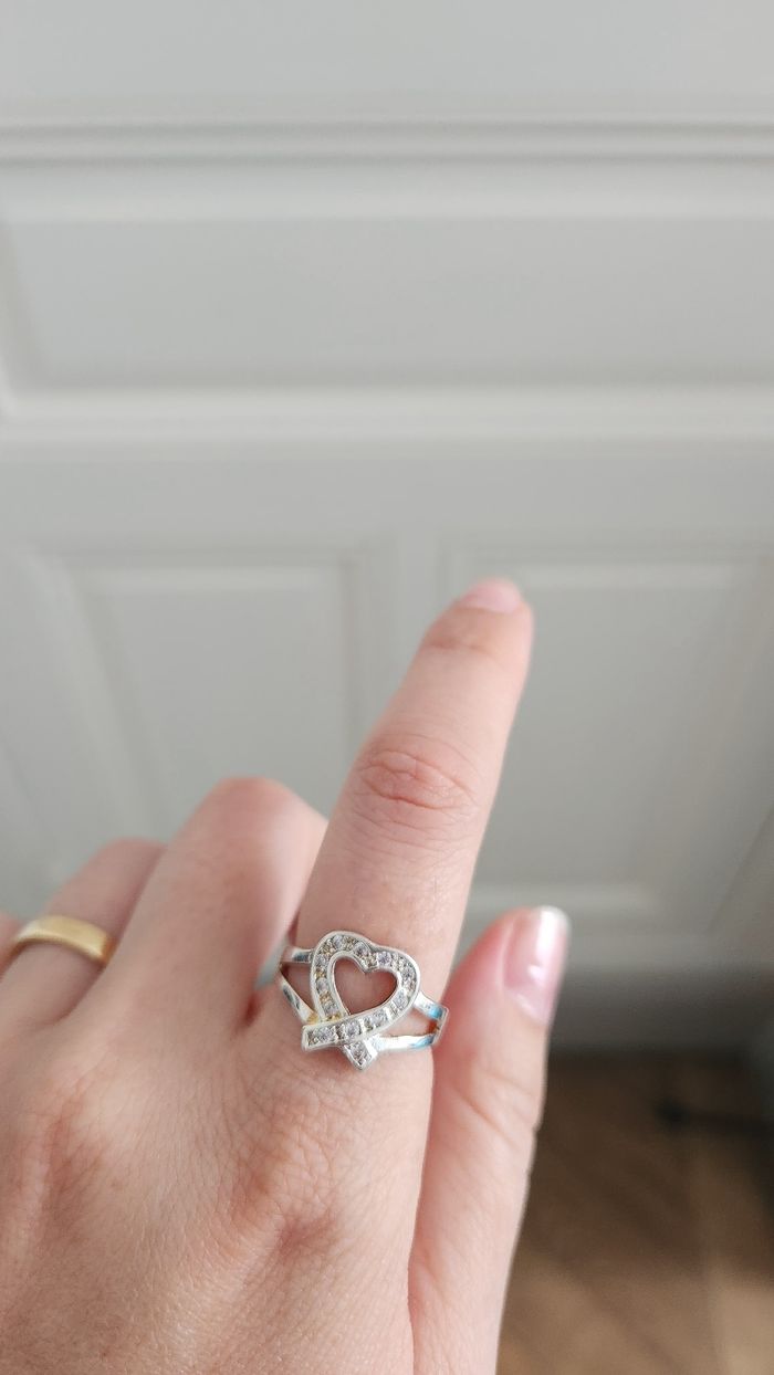 Bague femme - photo numéro 2