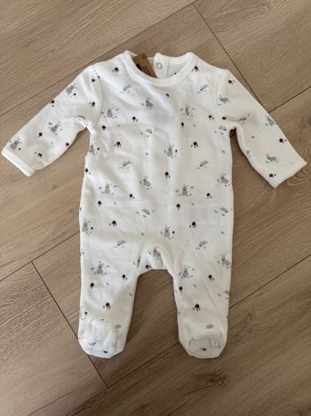 Pyjama Kiabi 1-3  mois