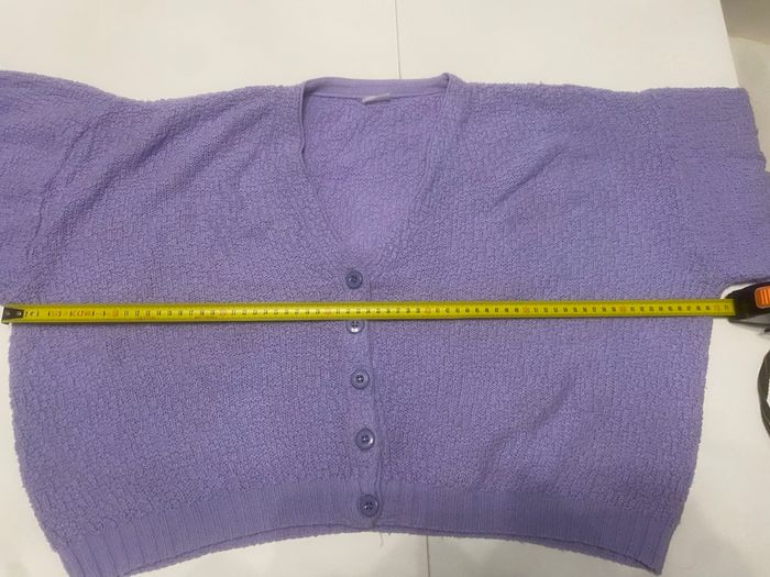 Gilet oversize - photo numéro 4