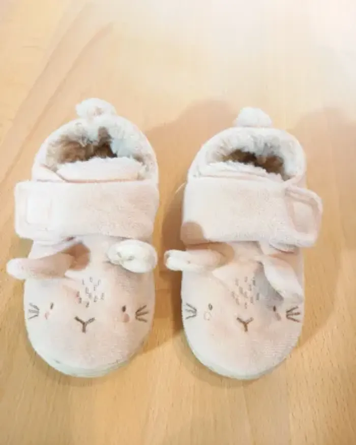 Chaussons Next taille 24 🎀 - photo numéro 3