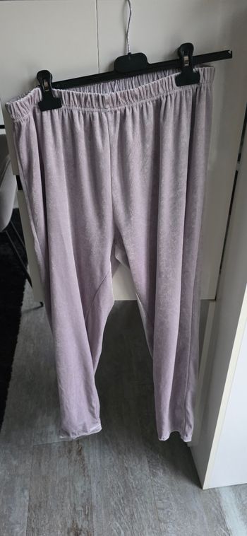 Pantalon de pyjama femme