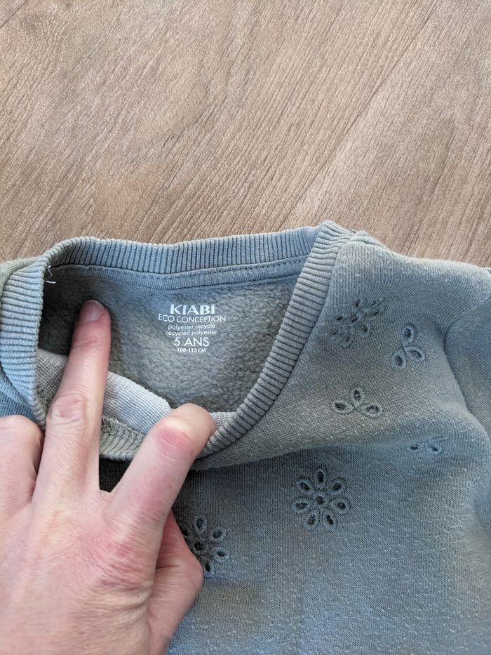 Robe kiabi 5 ans - photo numéro 3