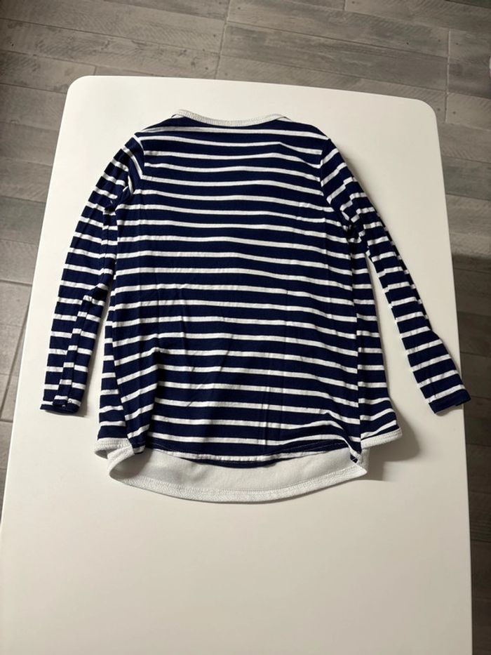 T-shirt 2 en 1 - photo numéro 6