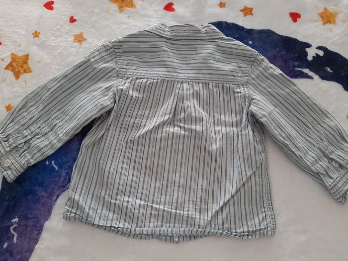 Chemise Vertbaudet 18M - photo numéro 7