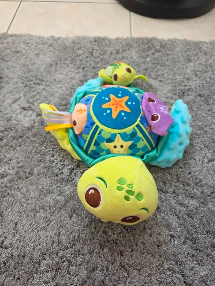 Juju maman tortue