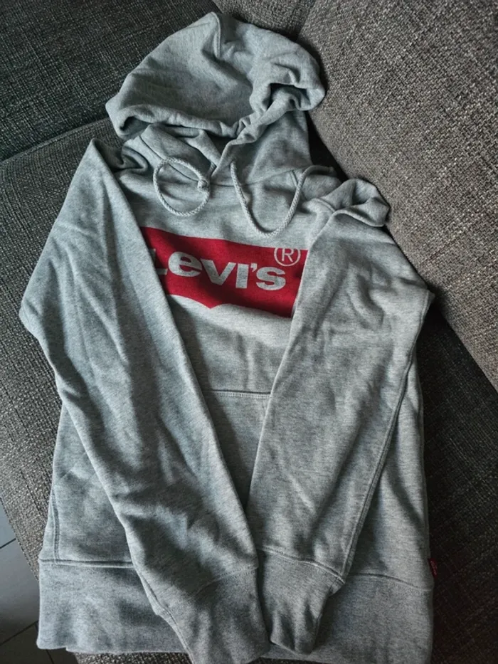 Sweat avec capuche - photo numéro 2
