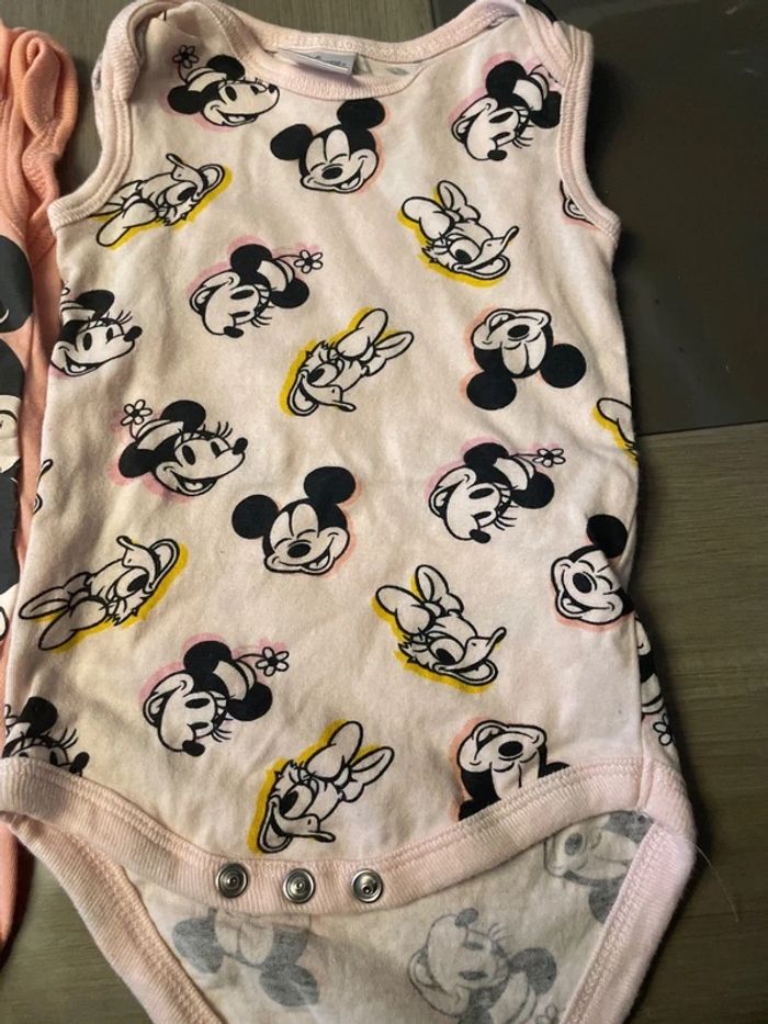 Lot de 2 bodies - photo numéro 2