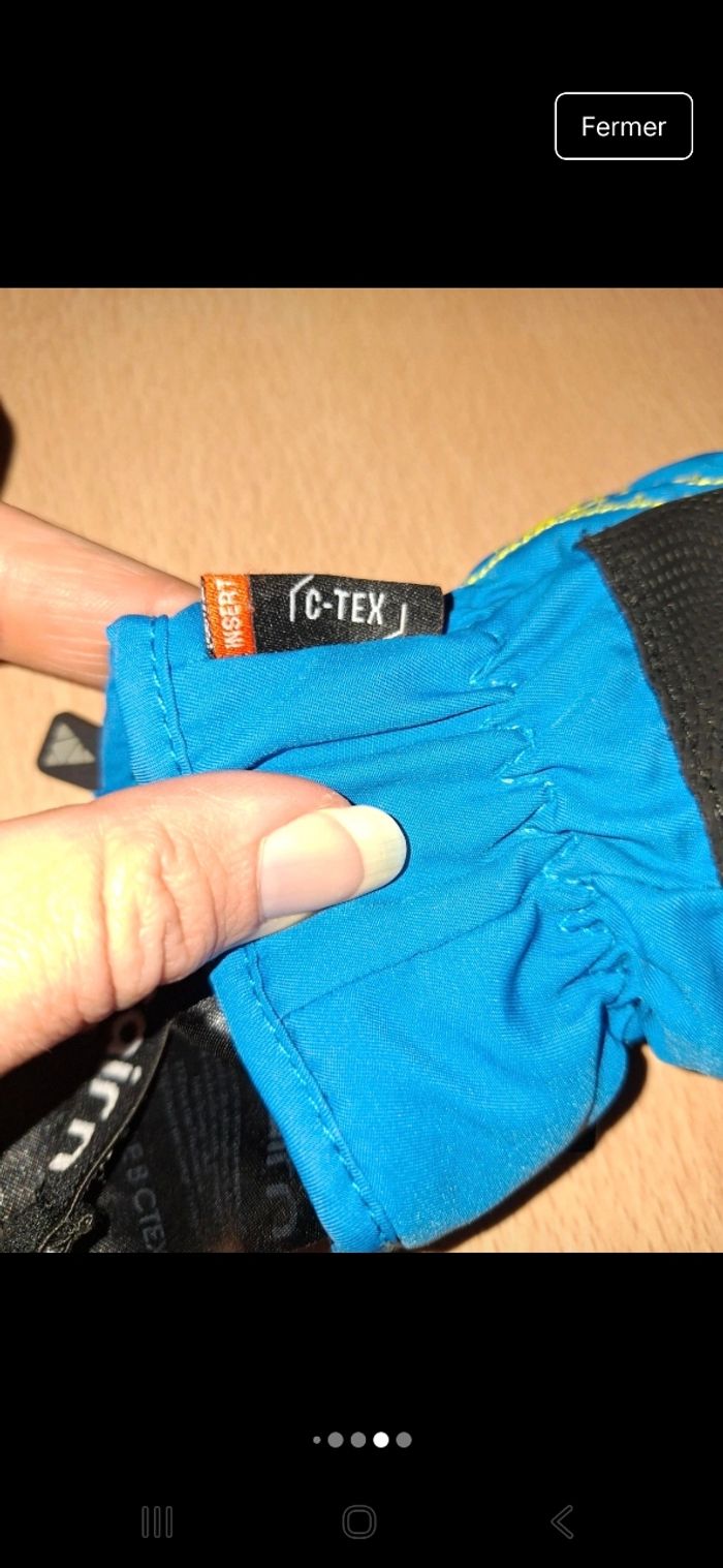 Moufles 4 ans - photo numéro 6